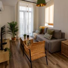 Valencia El Carmen, apartamento piso 3