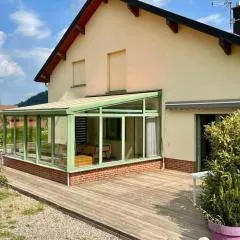 Ideal! A vacation home just for you !!!
