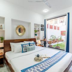 Alaya Stays Ramalaya 4 BHK Villa With Garden