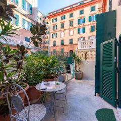 Central Flat In Genova - Happy Rentals