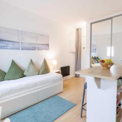 Charming studio - 9eme arrd 2P - Grands Boulevards