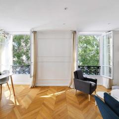 Charming apt- 2BD 4P - Saintonge Le Marais