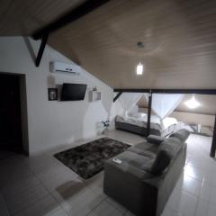 Casa estilo Loft com 70m2 próximo das praias