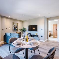 Leeds City Skyline Views - 2 Bed Flat