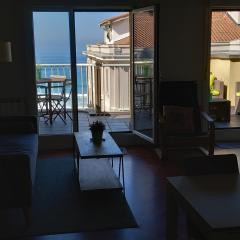 Attic+views+terrace+parking