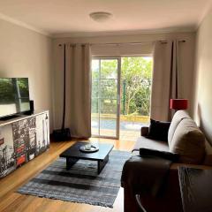 Unique Two-Patios Funchal Apartment with garage
