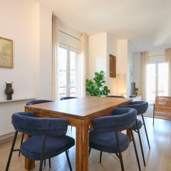 73cop1034 - Spacious apartment with terrace