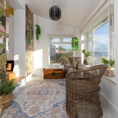 Luxury Cornish Seaview Bungalow