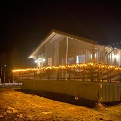 Brygghaugen, middle of Senja