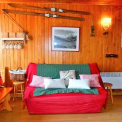 Charmant studio duplex Sud proche pistes - FR-1-516-48