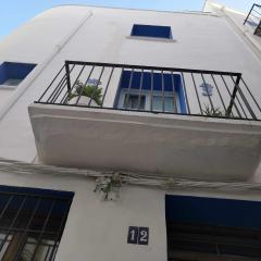 A H Rentals El Gato Azul Casa entera