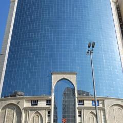 فندق وفاق النزهة متوفر توصيل مجاني للحرم