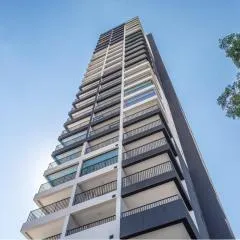 Prédio novo próximo ao Autódromo de Interlagos com lavanderia e academia - Hub Boa Vista