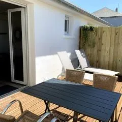 Chez Rose, Terrasse Plein Sud!