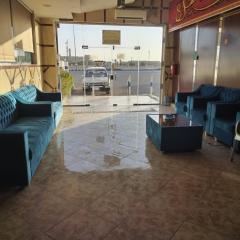 ناصر علي أبودهش للشقق المخدومة