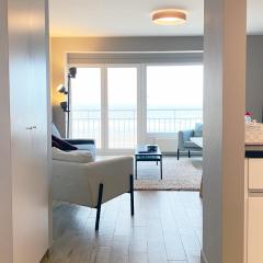 Gezellig appartement met zeezicht Middelkerke