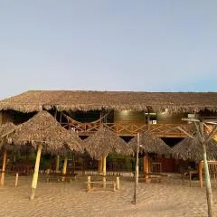 Casa de praia em frente ao MAR