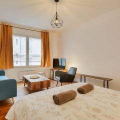 Appartement Place Stanislas 2