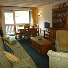 Appartement skis aux pieds, 6 pers, vue pistes - FR-1-514-8