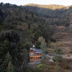 Simmy's Tree Cottage