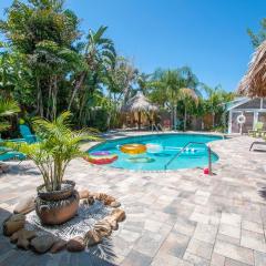 Clearwater Beach Oasis Retreat - Entire Resort