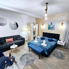 Triple room with Balcony Transalpina Ski Resort - TRI1