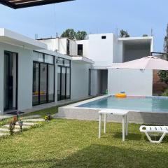 Casa de Campo Aucallama