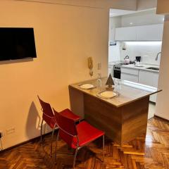 Cómodo Monoambiente Recoleta