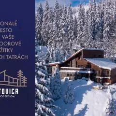 Chata pod Sedlom Čertovica