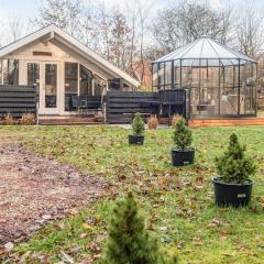 4 person holiday home in Oksbøl-By Traum