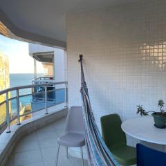 Apartamento inteiro frente ao mar - vista panorâmica em Ondina, Salvador