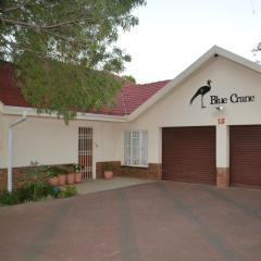 Blue Crane Guest House Bloemfontein