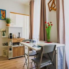 Chic appt for 2P - Oberkampf Père Lachaise