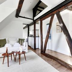 Cosy flat ideally - heart of Paris