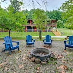 The Hala Lodge and Campground - Roadside Class II -1bed 1bath on Nantahala River
