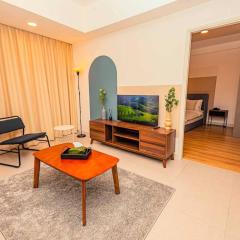 The Atrium at Jalan Ampang by OKBnB - Beautiful 2Bedroom nearby KLCC
