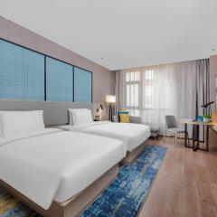 Echarm Hotel - Xi'an Tai'ao Plaza Baijiakou Metro Station