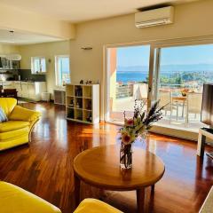 160 sqm Sea View Apartment