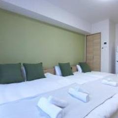 Mutsumi Shinimamiya 503 むつみ庵新今宮 503