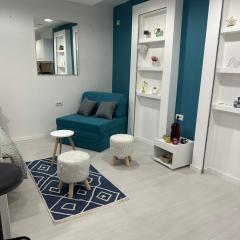 Modern studio in center of Belgrade