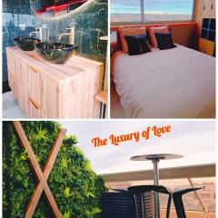 Village Naturiste Cap d'Agde le Luxury of Love Vue mer