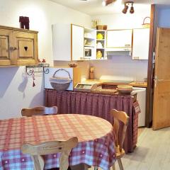 T3 Montagne, 2 chambres, centre station, skis aux pieds - FR-1-513-38