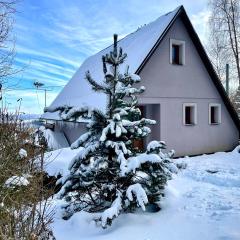 Rekreační horská chata na Nové Vsi 90