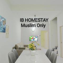 IB Homestay Kangar