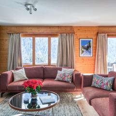 Champcalme 5 and its exclusive views