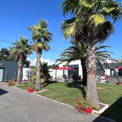 Maison de 102m² sur terrain clos terrasse Jacuzzi