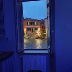 A casa di Giuseppe e Tiziana - Frascati centro storico 30 min di treno da Roma