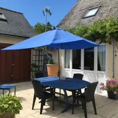 Cottage Les Glycines