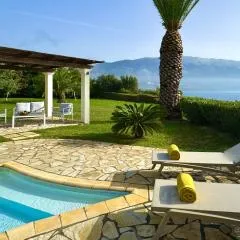 Villa Ermis Spartia Kefalonia