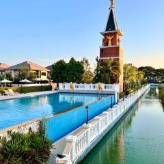 芭提雅泰尚皇奢享别墅